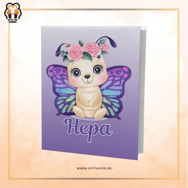 Proizvod Dečiji foto album - za devojčice Slika