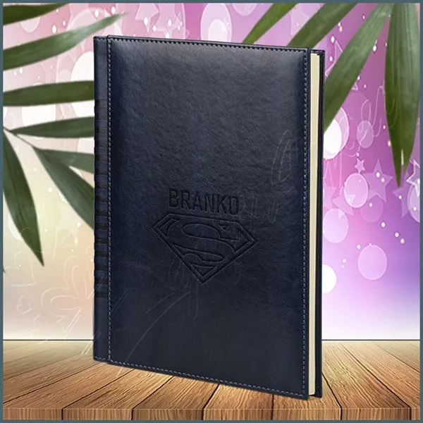 Proizvod Supermen poklon rokovnik Slika