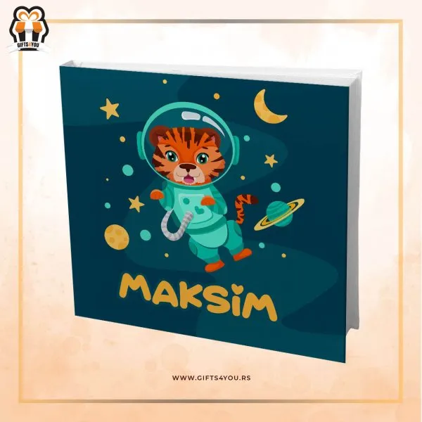 Proizvod Dečiji foto album - tigrić Slika