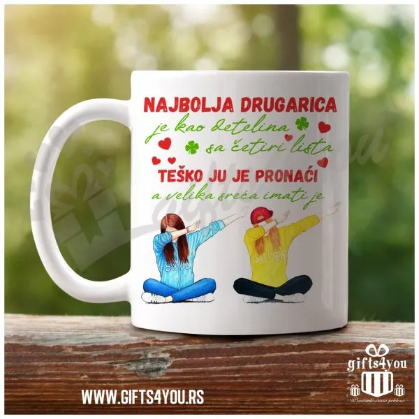 Proizvod Soul sisters poklon šolja Slika