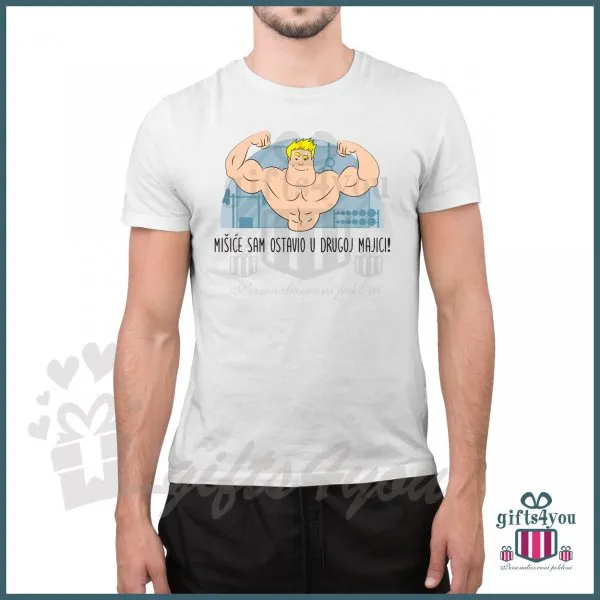 Proizvod Misice sam ostavio u drugoj majici Slika