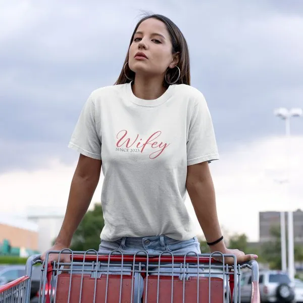 Proizvod Wifey since 2023 Slika