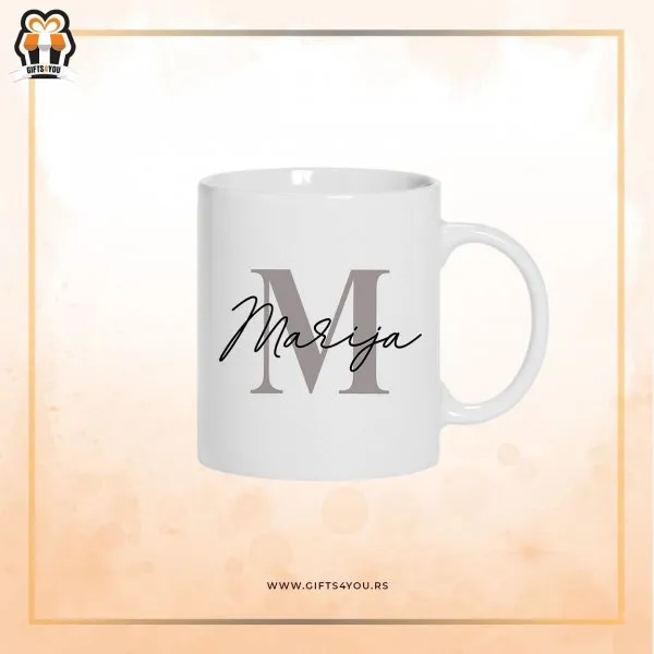 Proizvod Šolja - ime Slika