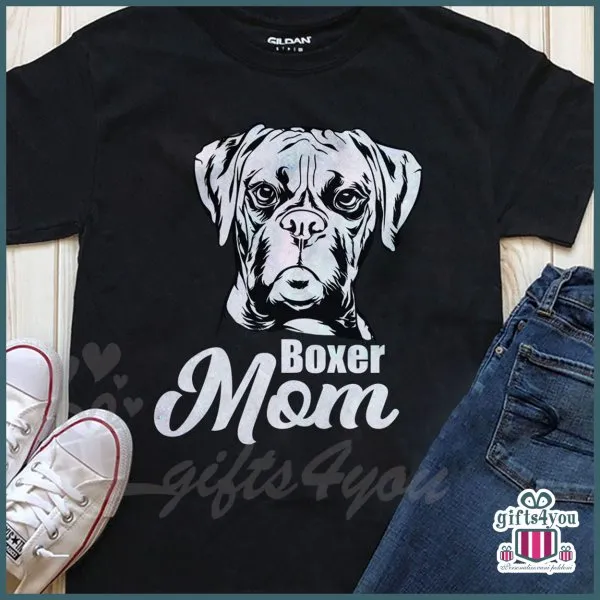 Proizvod Boxer mom majica Slika