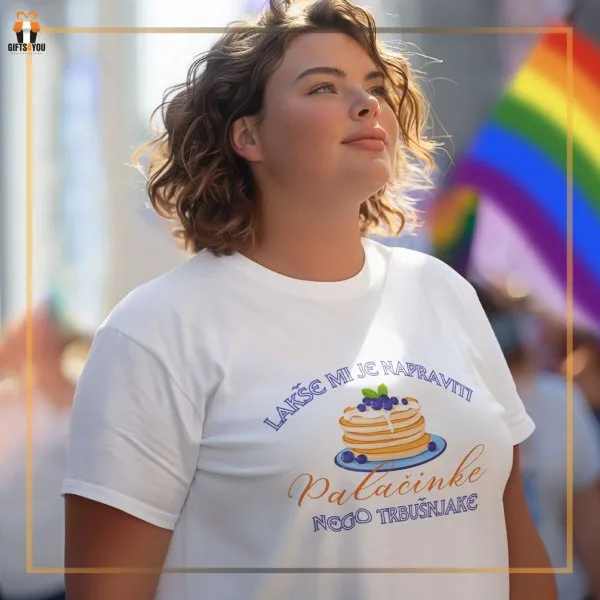 Proizvod PALAČINKE Slika