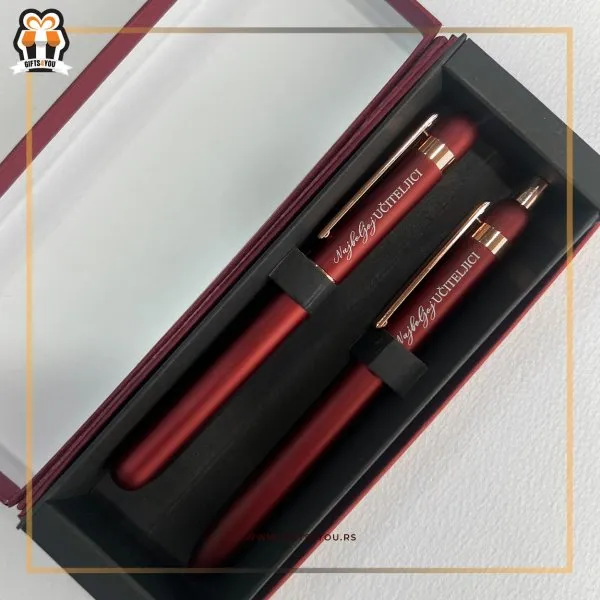 Proizvod Olovke - najboljoj učiteljici Slika