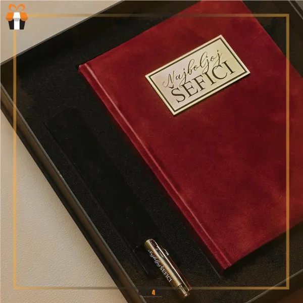 Proizvod Set - Šefica Slika