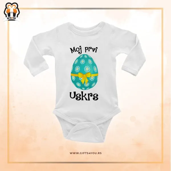 Proizvod Bodić - Moj prvi Uskrs Slika