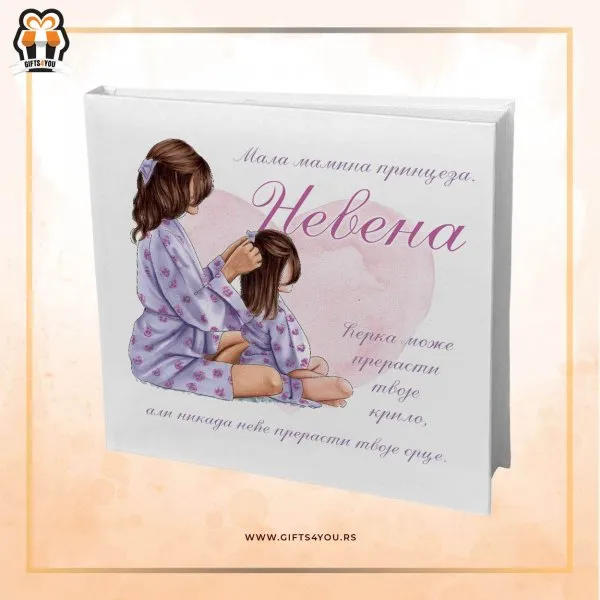 Proizvod Dečiji foto album - ćerka Slika