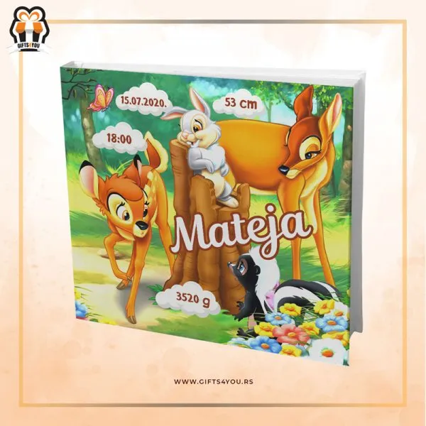 Proizvod Dečiji foto album Slika