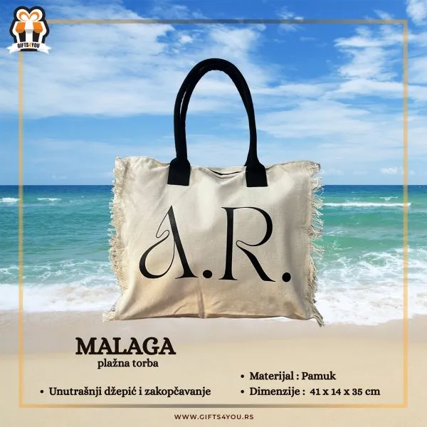 Proizvod Plažna torba - Malaga Slika