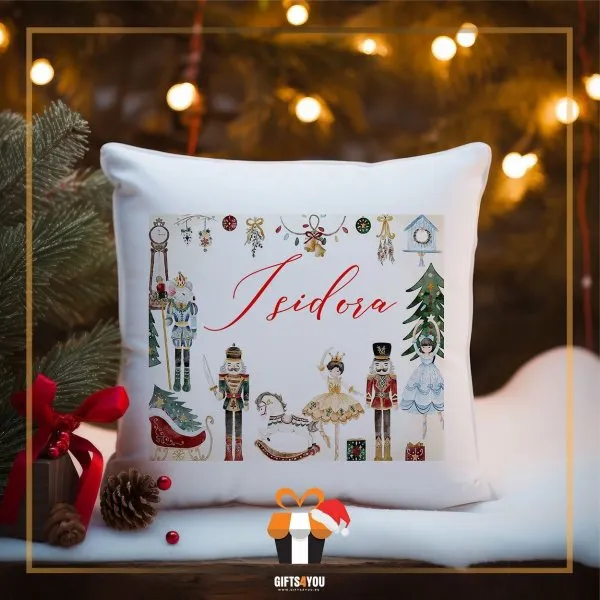 Proizvod Jastuk 40x40cm - Isidora Slika