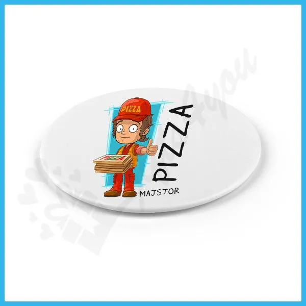 Proizvod Pizza majstor magnet Slika