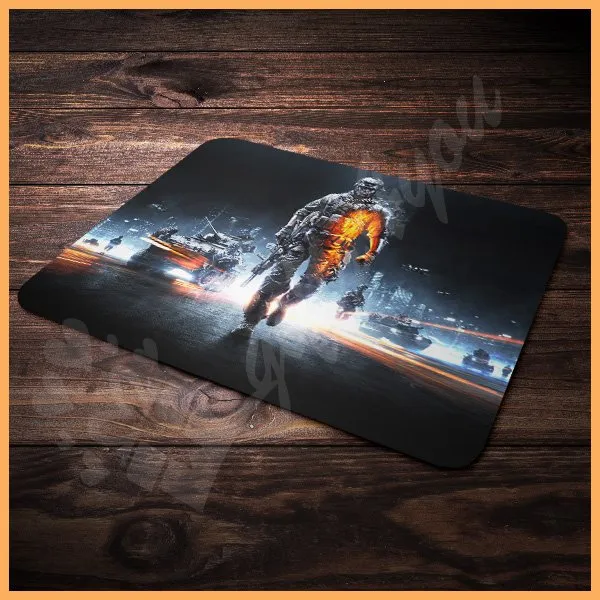 Proizvod Battlefield podloga za miš Slika