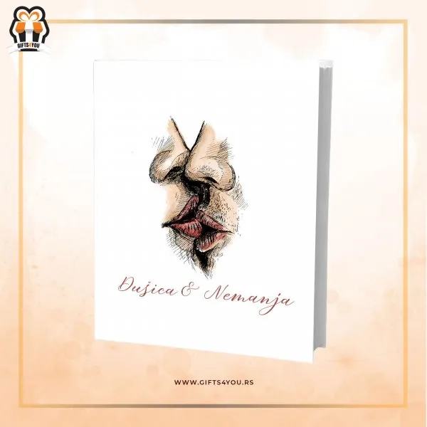 Proizvod Foto album - Mladenci 2 Slika