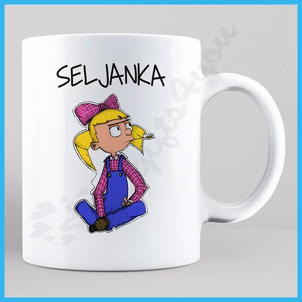 Proizvod Seljanka poklon šolja Slika