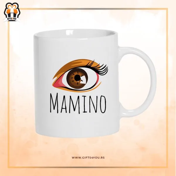 Proizvod Šolja - Oko mamino Slika