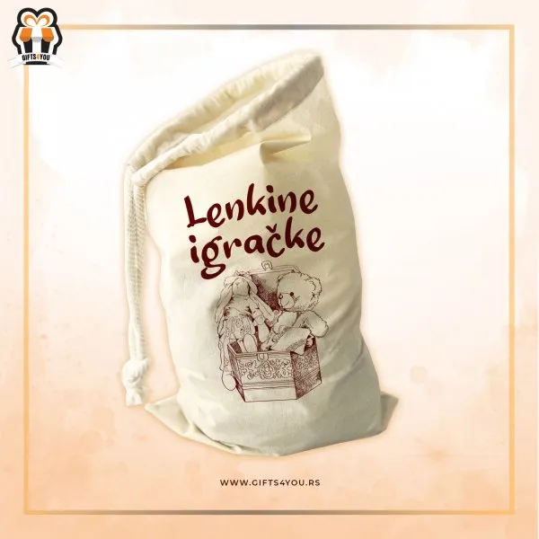 Proizvod Džačić igračke crvene Slika