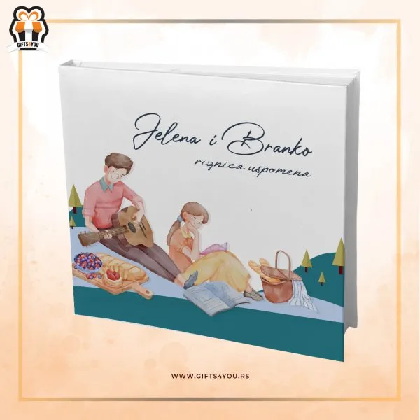 Proizvod Foto album Piknik Slika