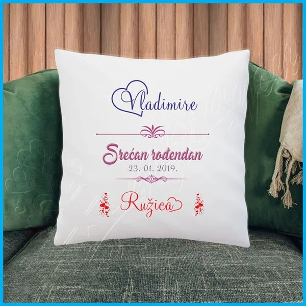 Proizvod Srećan rođendan Slika