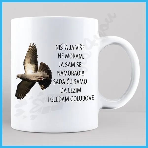 Proizvod Golubar poklon šolja Slika