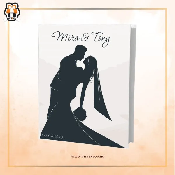 Proizvod Foto album - Mladenci 7 Slika