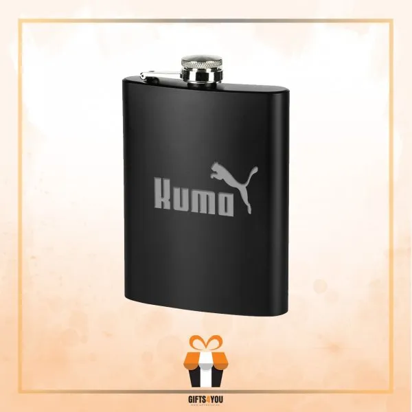 Proizvod Pljoska - Kuma Puma crna Slika