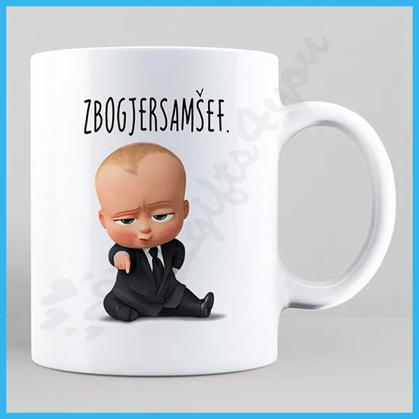 Proizvod Šef poklon šolja Slika