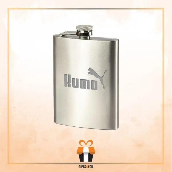 Proizvod Pljoska Kuma Puma srebrna Slika