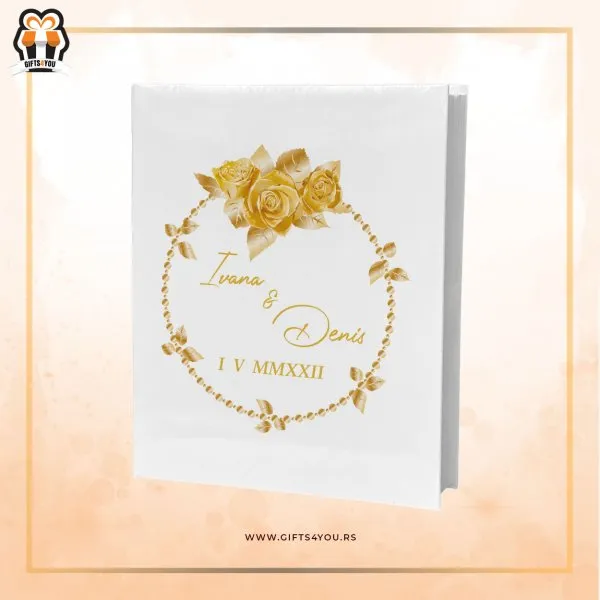 Proizvod Foto album - za venčanje Slika