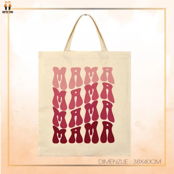 Proizvod Pamučna torba - Mama 2 Slika