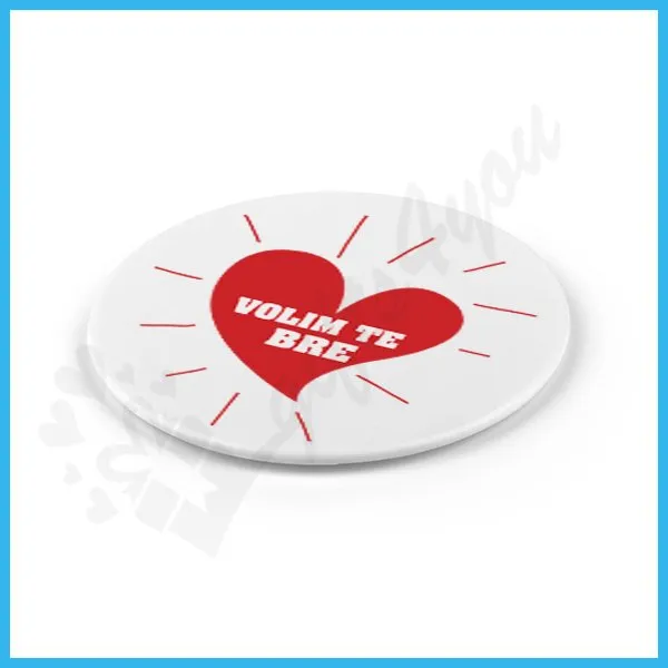 Proizvod Volim te magneti Slika