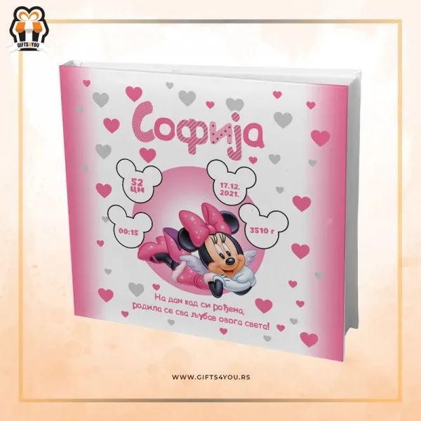 Proizvod Dečiji foto album - Mickey mouse Slika