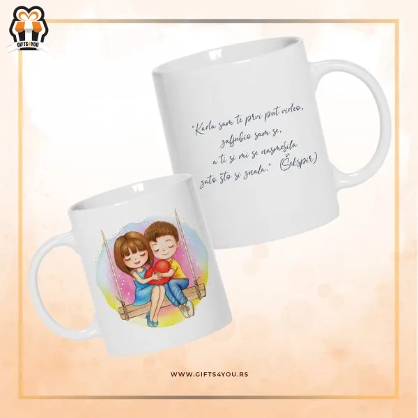 Proizvod Šolja za parove Slika