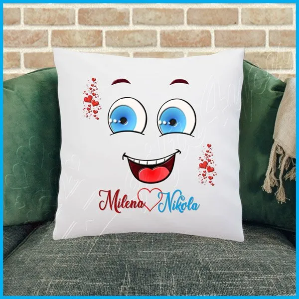 Proizvod Ljubavni jastuk 3 Slika