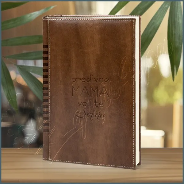Proizvod Predivna mama poklon rokovnik Slika
