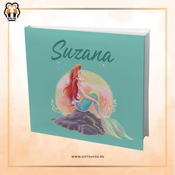Proizvod Dečiji foto album - Mala sirena Slika
