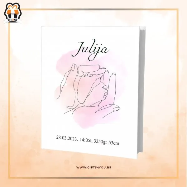 Proizvod Foto album - Julija Slika