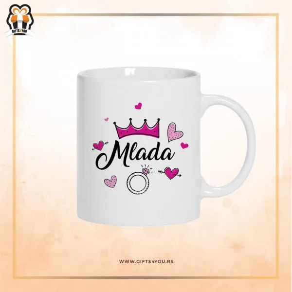 Proizvod Šolja - Mlada Slika