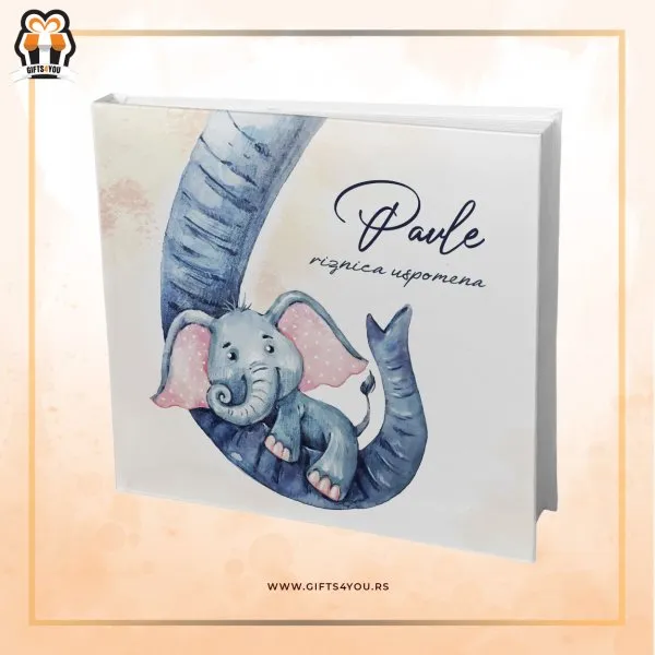 Proizvod Foto album Pavle Slika