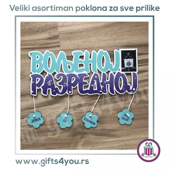 Proizvod Dečiji ram - Najbolja razredna Slika