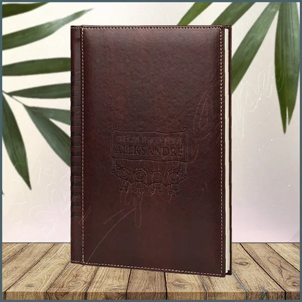 Proizvod Srećan rođendan poklon rokovnik Slika