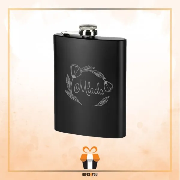 Proizvod Pljoska Mlada 2 crna Slika