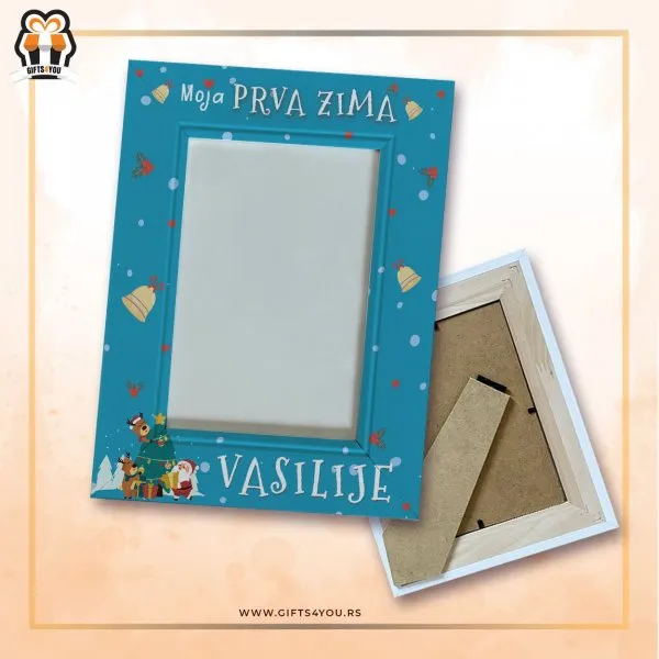 Proizvod Stoni ram - Prva zima 3 Slika