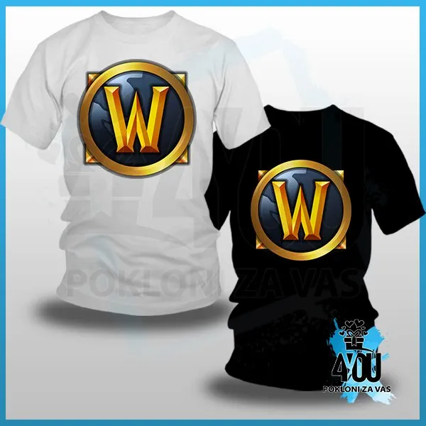 Proizvod World of warcraft majica Slika