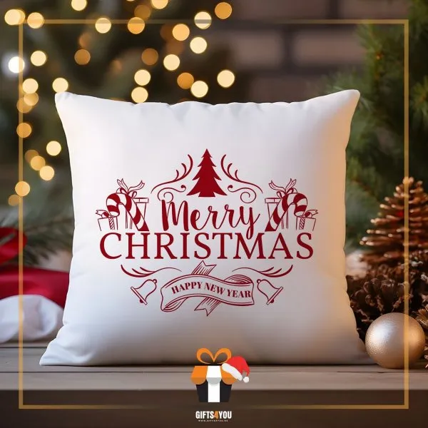 Proizvod Jastuk 40x40cm - Merry Christmas 7 Slika