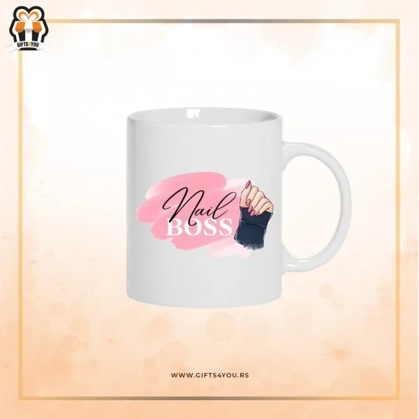 Proizvod Šolja - Nail Boss Slika