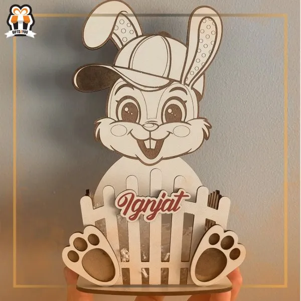 Proizvod Korpica za jaje za dečaka Slika