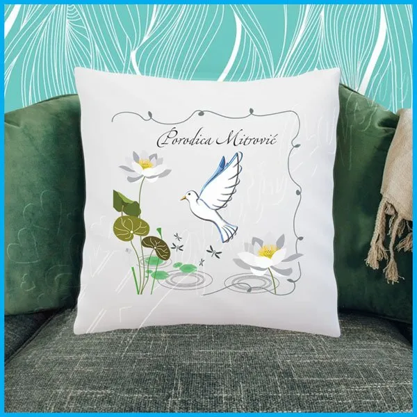 Proizvod Porodica jastuk Slika