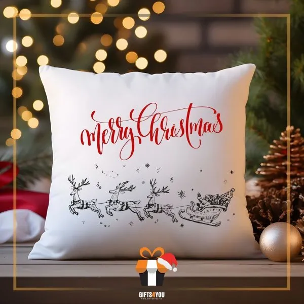 Proizvod Jastuk 40x40cm - Merry Christmas 2 Slika